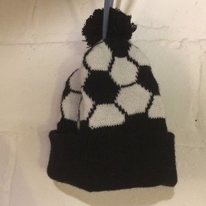 Soccer Sock Cap